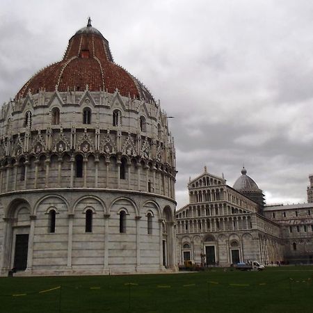 Pisa Apartment Экстерьер фото
