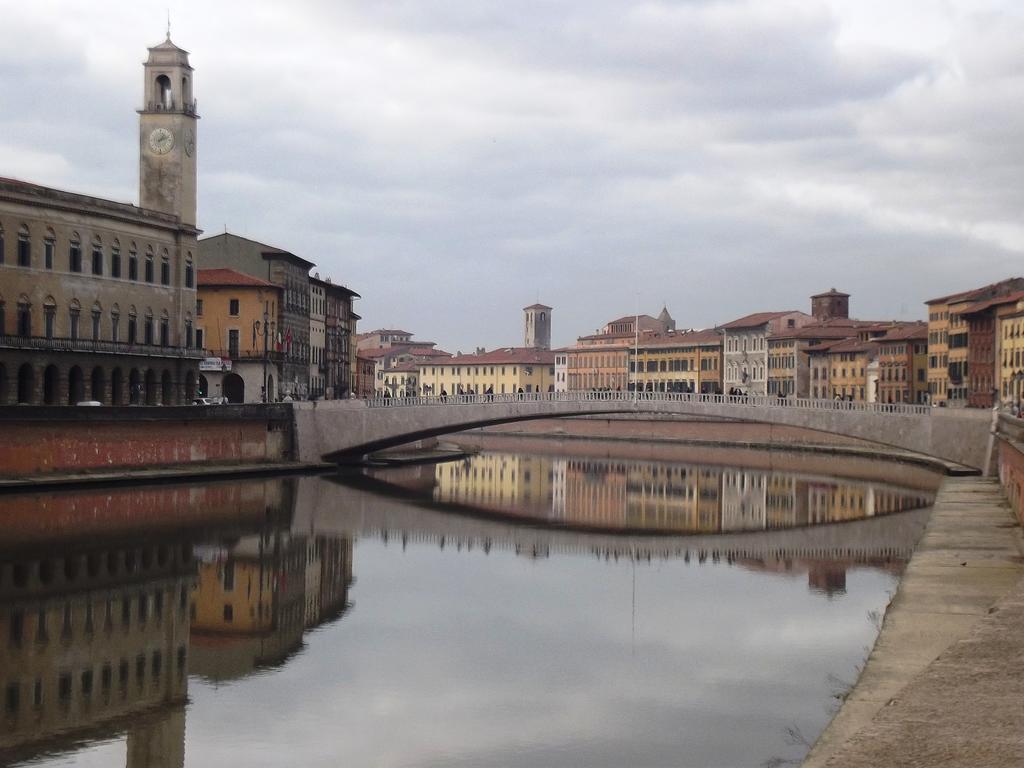 Pisa Apartment Экстерьер фото