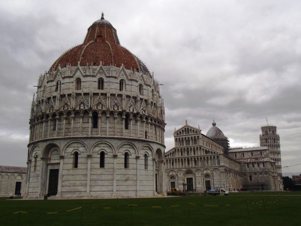 Pisa Apartment Экстерьер фото